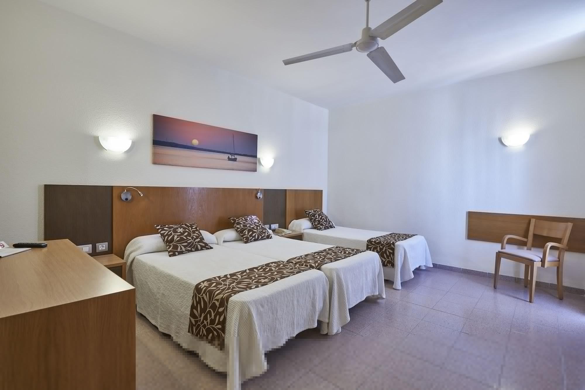Hotel Gran Sol Sant Antoni de Portmany Esterno foto