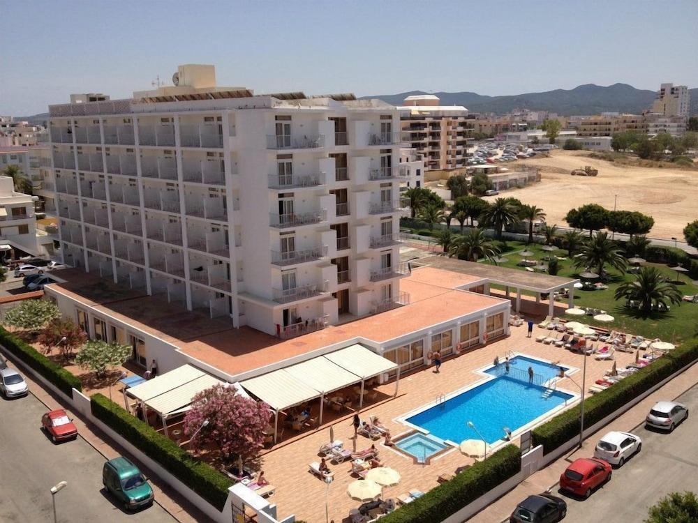 Hotel Gran Sol Sant Antoni de Portmany Esterno foto
