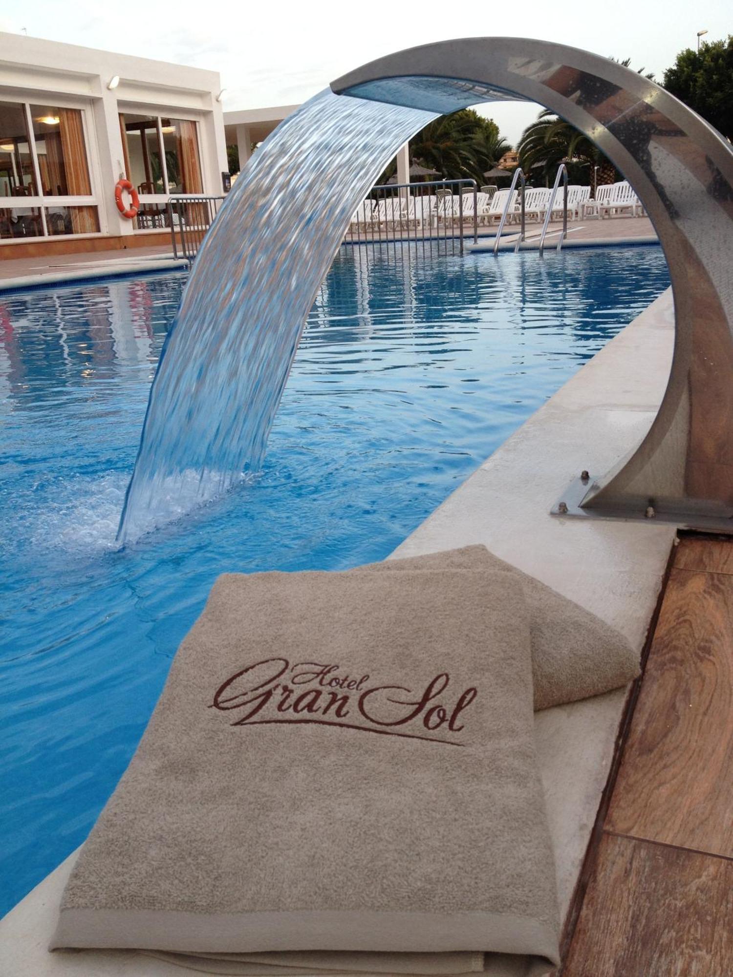 Hotel Gran Sol Sant Antoni de Portmany Esterno foto