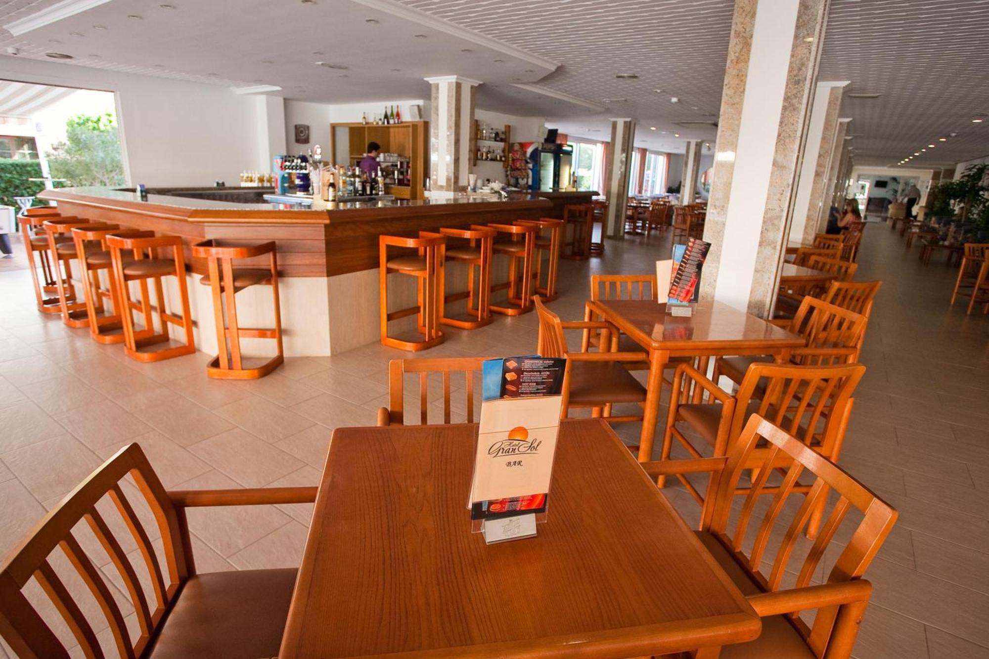 Hotel Gran Sol Sant Antoni de Portmany Esterno foto