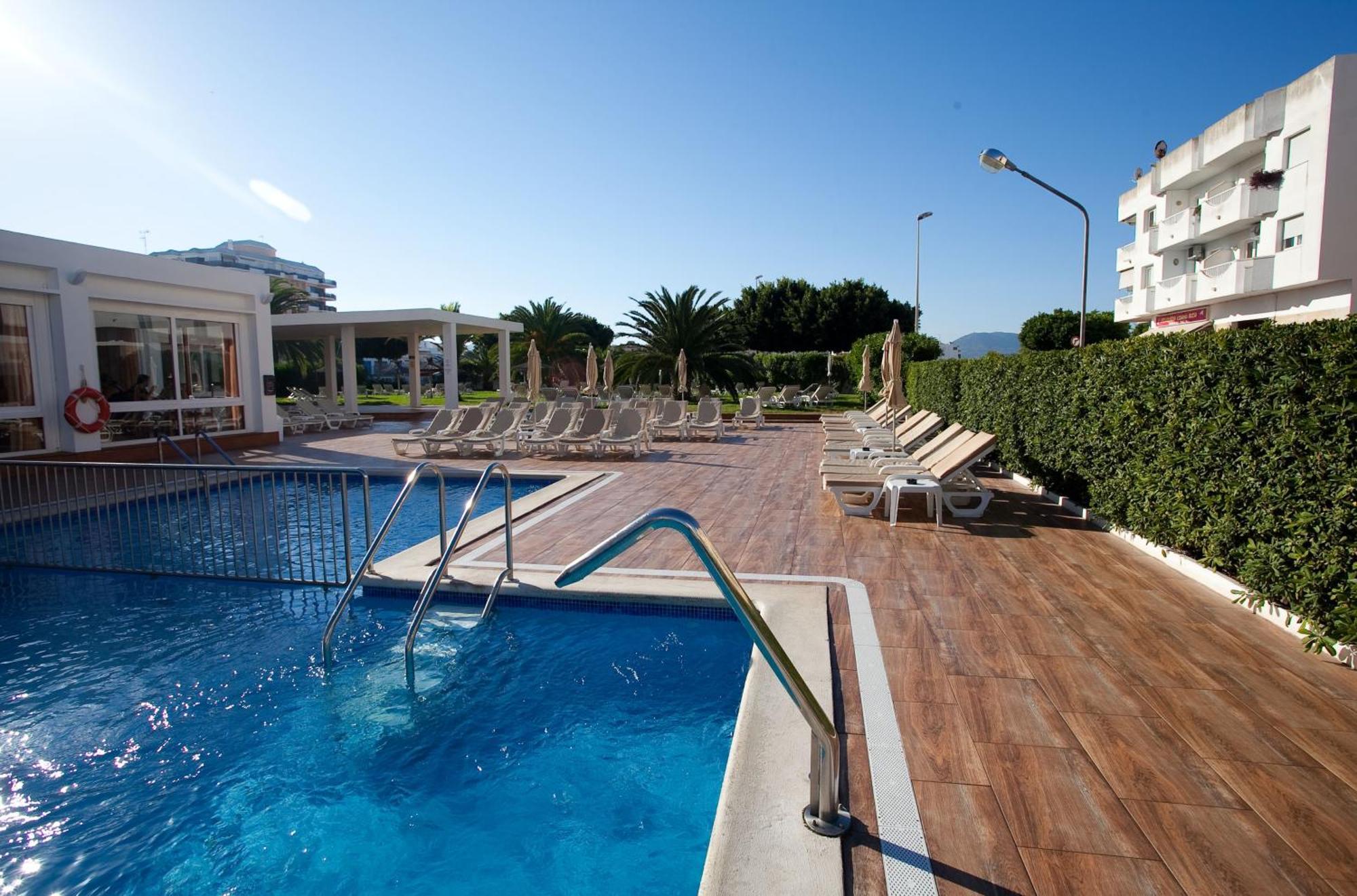 Hotel Gran Sol Sant Antoni de Portmany Esterno foto