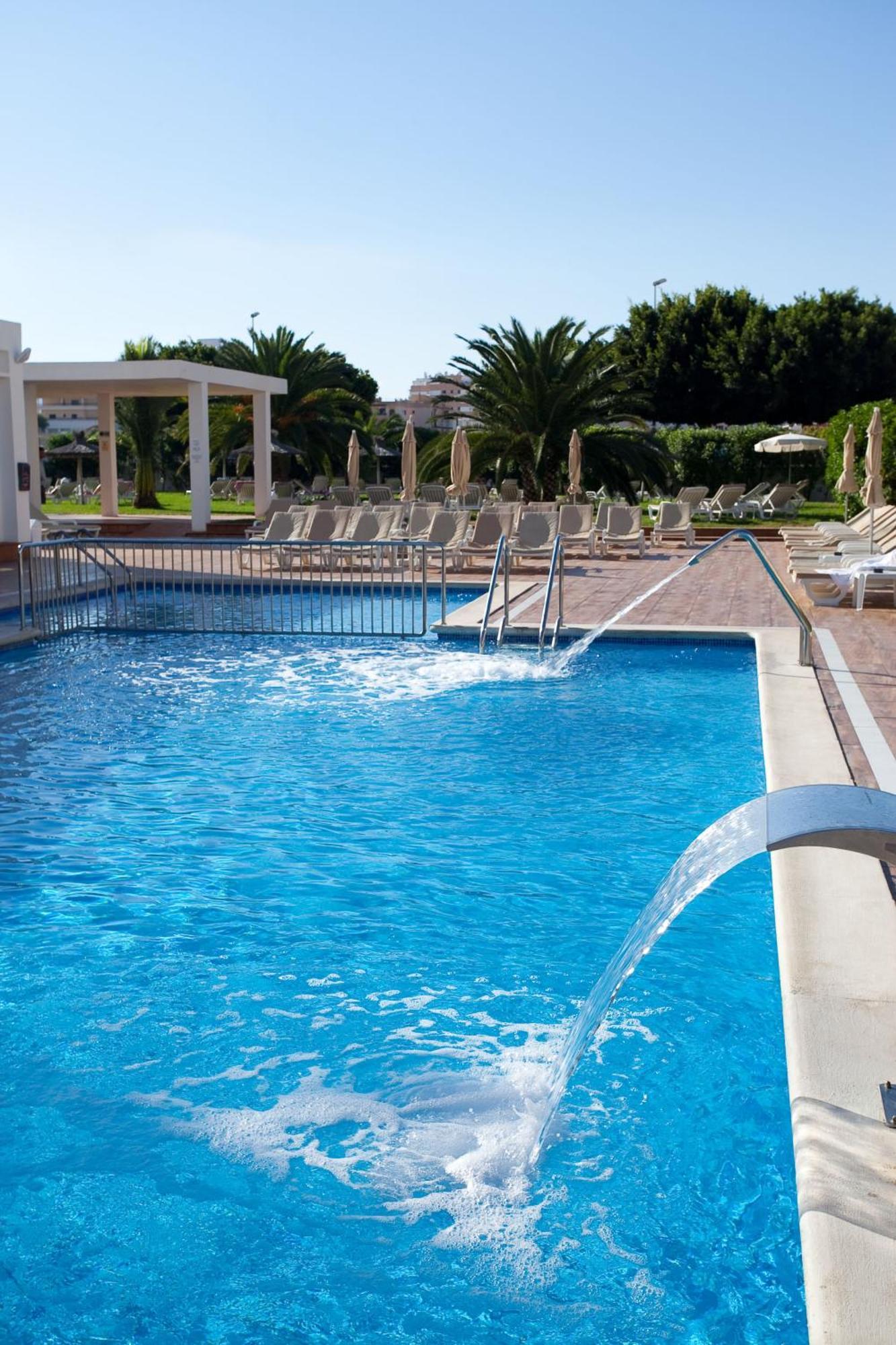 Hotel Gran Sol Sant Antoni de Portmany Esterno foto