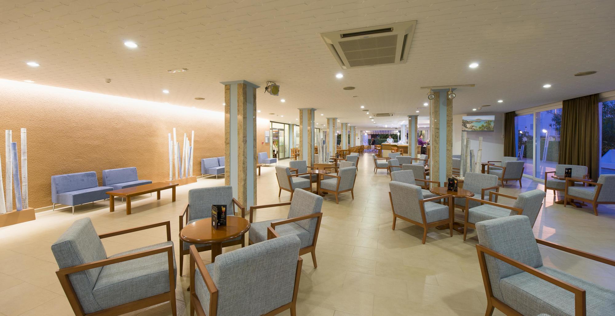 Hotel Gran Sol Sant Antoni de Portmany Esterno foto
