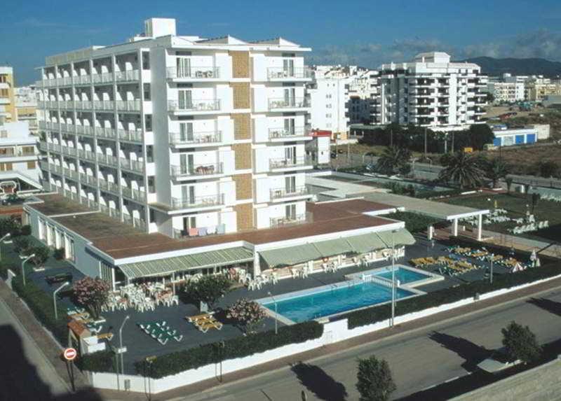 Hotel Gran Sol Sant Antoni de Portmany Esterno foto