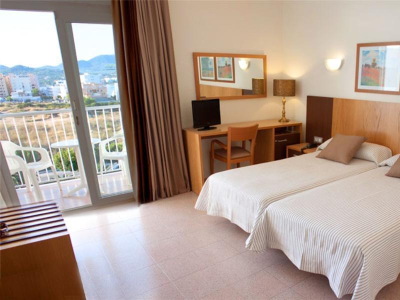 Hotel Gran Sol Sant Antoni de Portmany Esterno foto