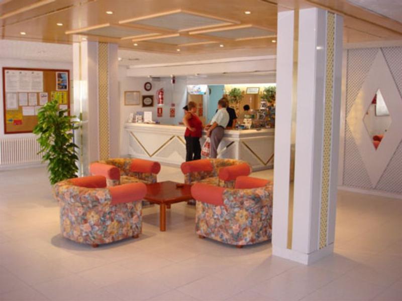Hotel Gran Sol Sant Antoni de Portmany Esterno foto