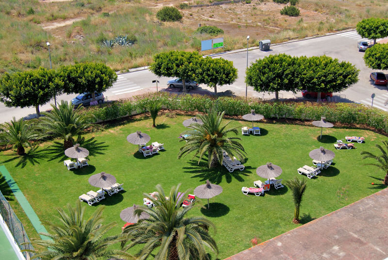 Hotel Gran Sol Sant Antoni de Portmany Esterno foto