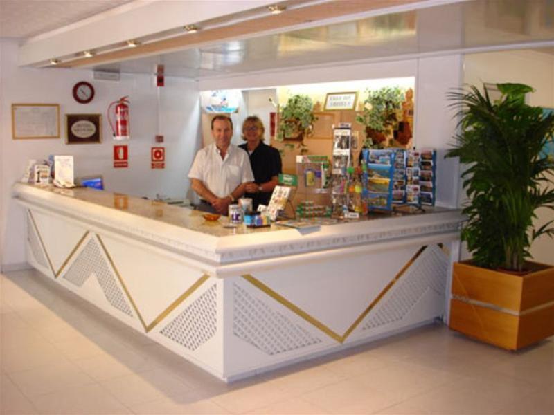 Hotel Gran Sol Sant Antoni de Portmany Esterno foto