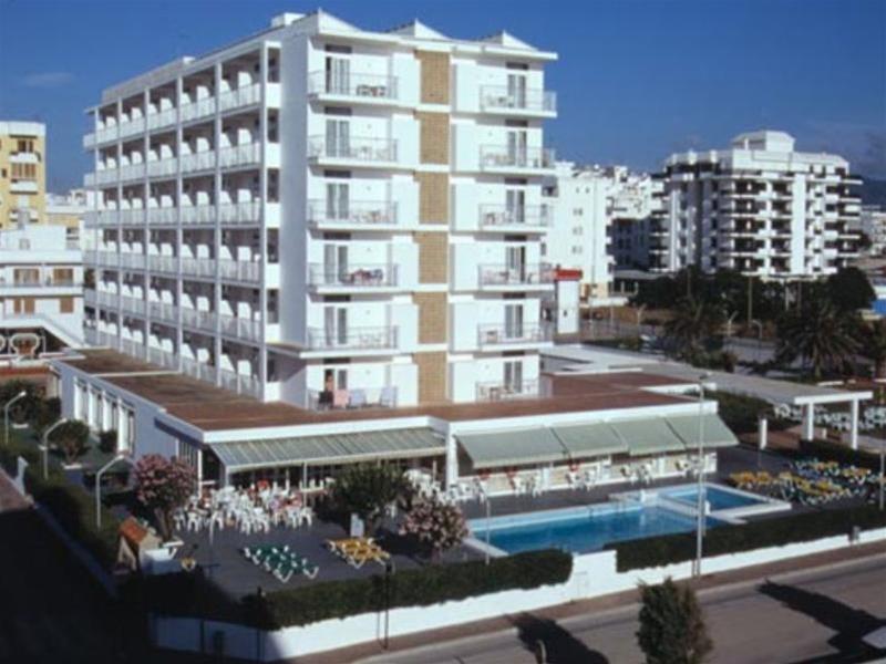 Hotel Gran Sol Sant Antoni de Portmany Esterno foto