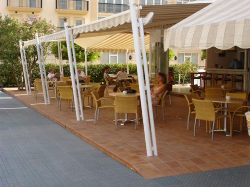 Hotel Gran Sol Sant Antoni de Portmany Esterno foto