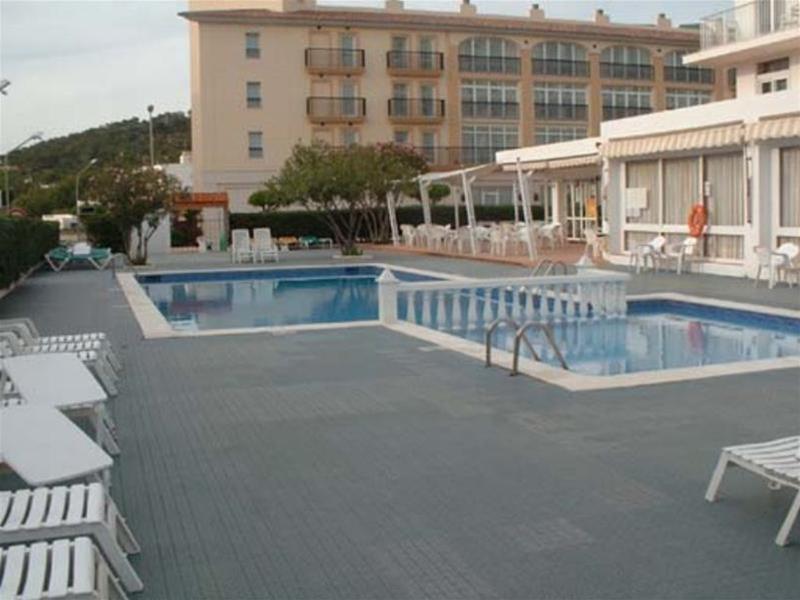Hotel Gran Sol Sant Antoni de Portmany Esterno foto
