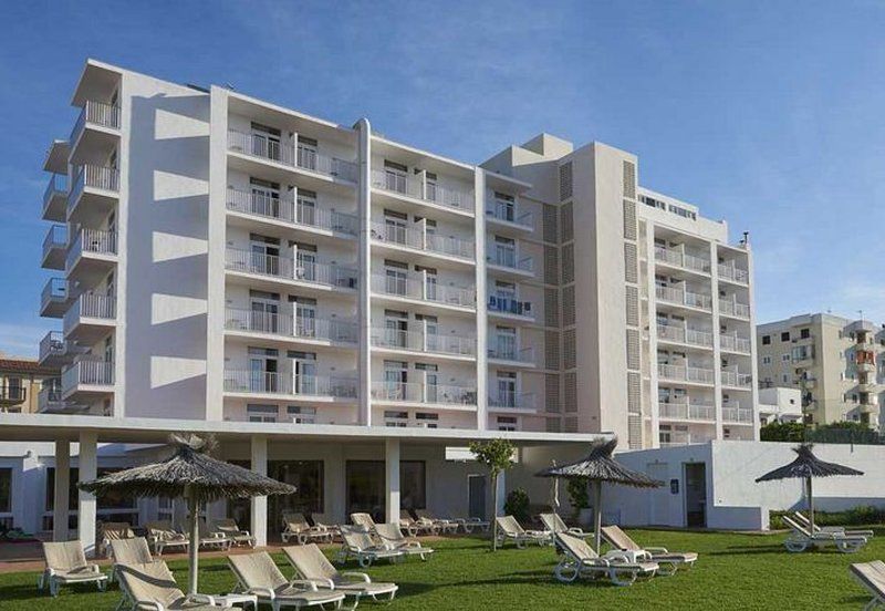 Hotel Gran Sol Sant Antoni de Portmany Esterno foto