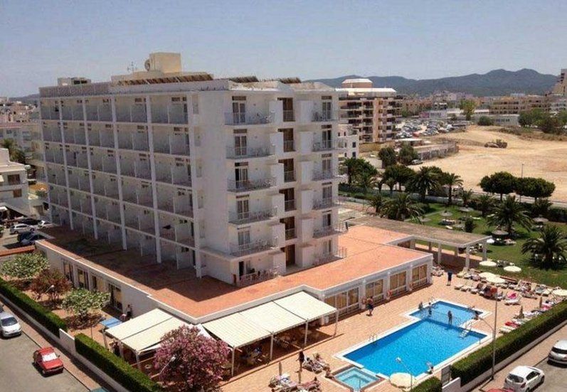 Hotel Gran Sol Sant Antoni de Portmany Esterno foto