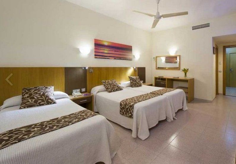Hotel Gran Sol Sant Antoni de Portmany Esterno foto