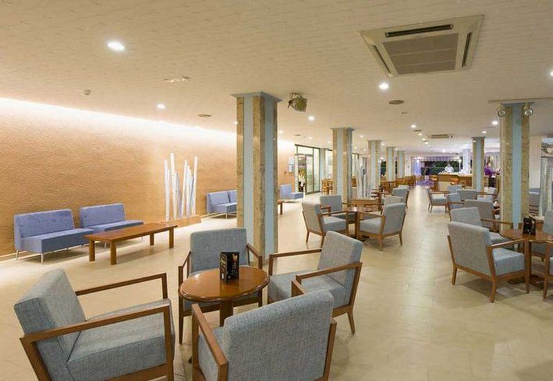 Hotel Gran Sol Sant Antoni de Portmany Esterno foto