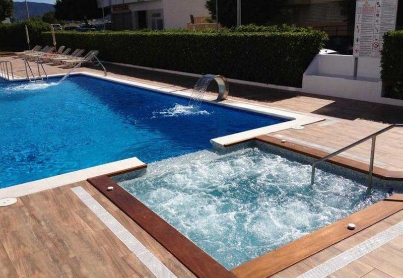 Hotel Gran Sol Sant Antoni de Portmany Esterno foto