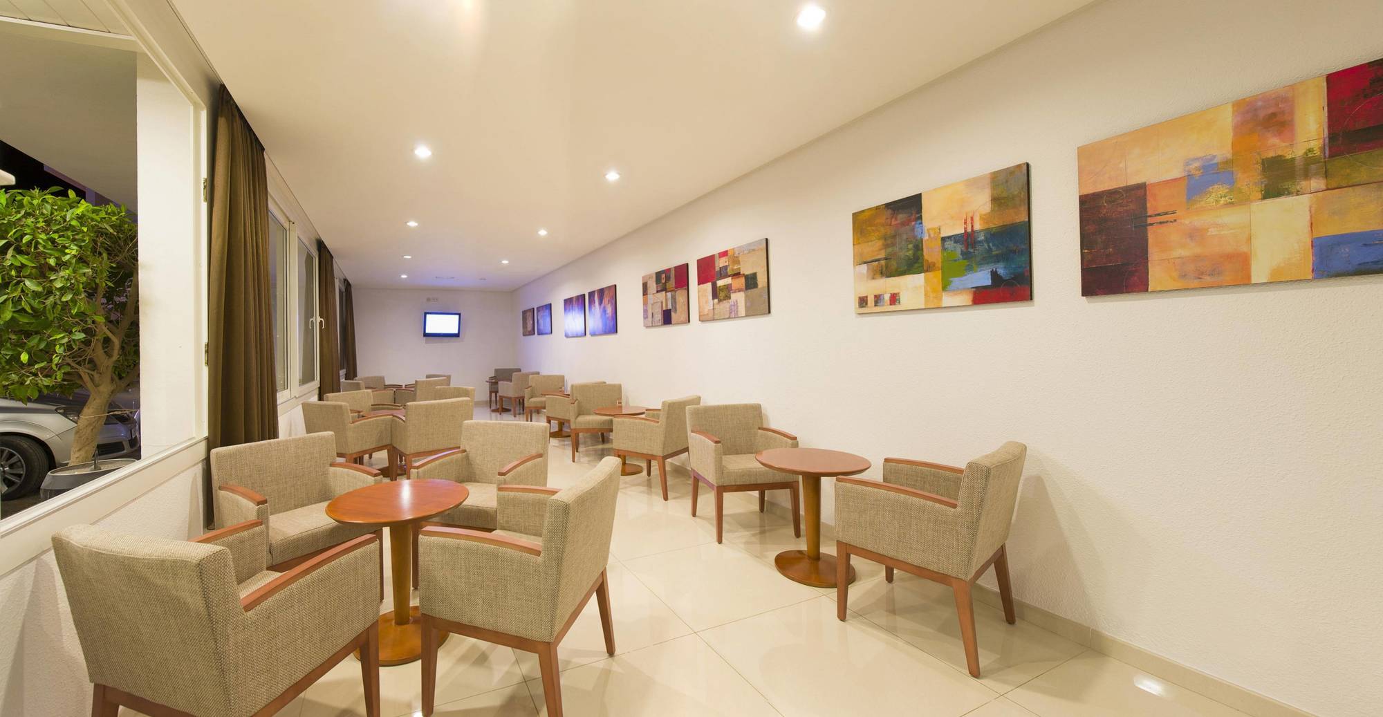 Hotel Gran Sol Sant Antoni de Portmany Esterno foto