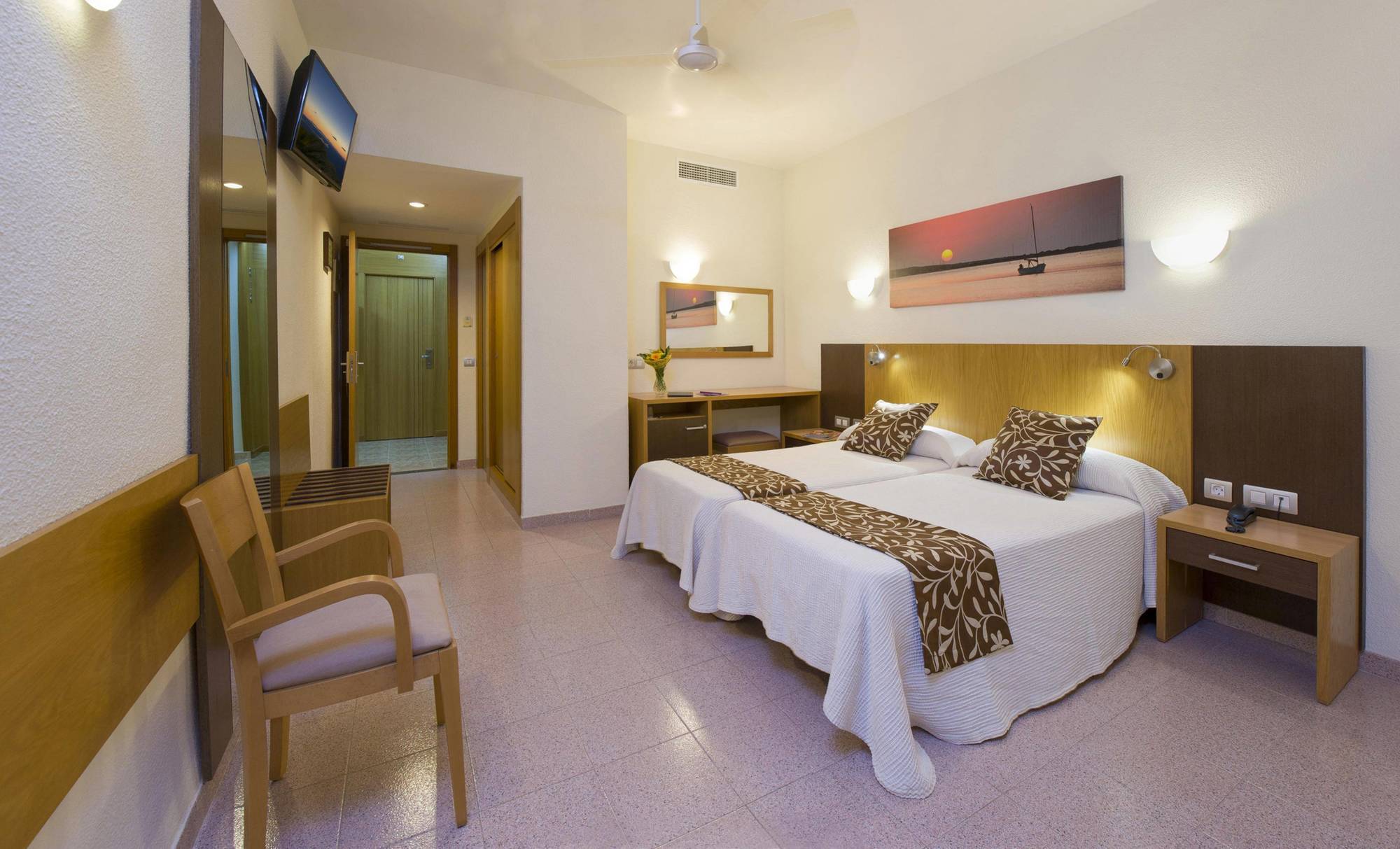 Hotel Gran Sol Sant Antoni de Portmany Esterno foto