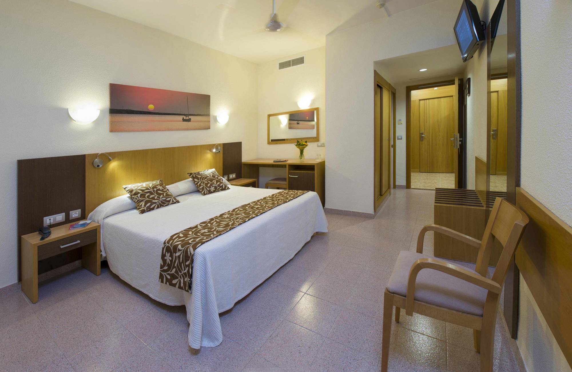 Hotel Gran Sol Sant Antoni de Portmany Esterno foto