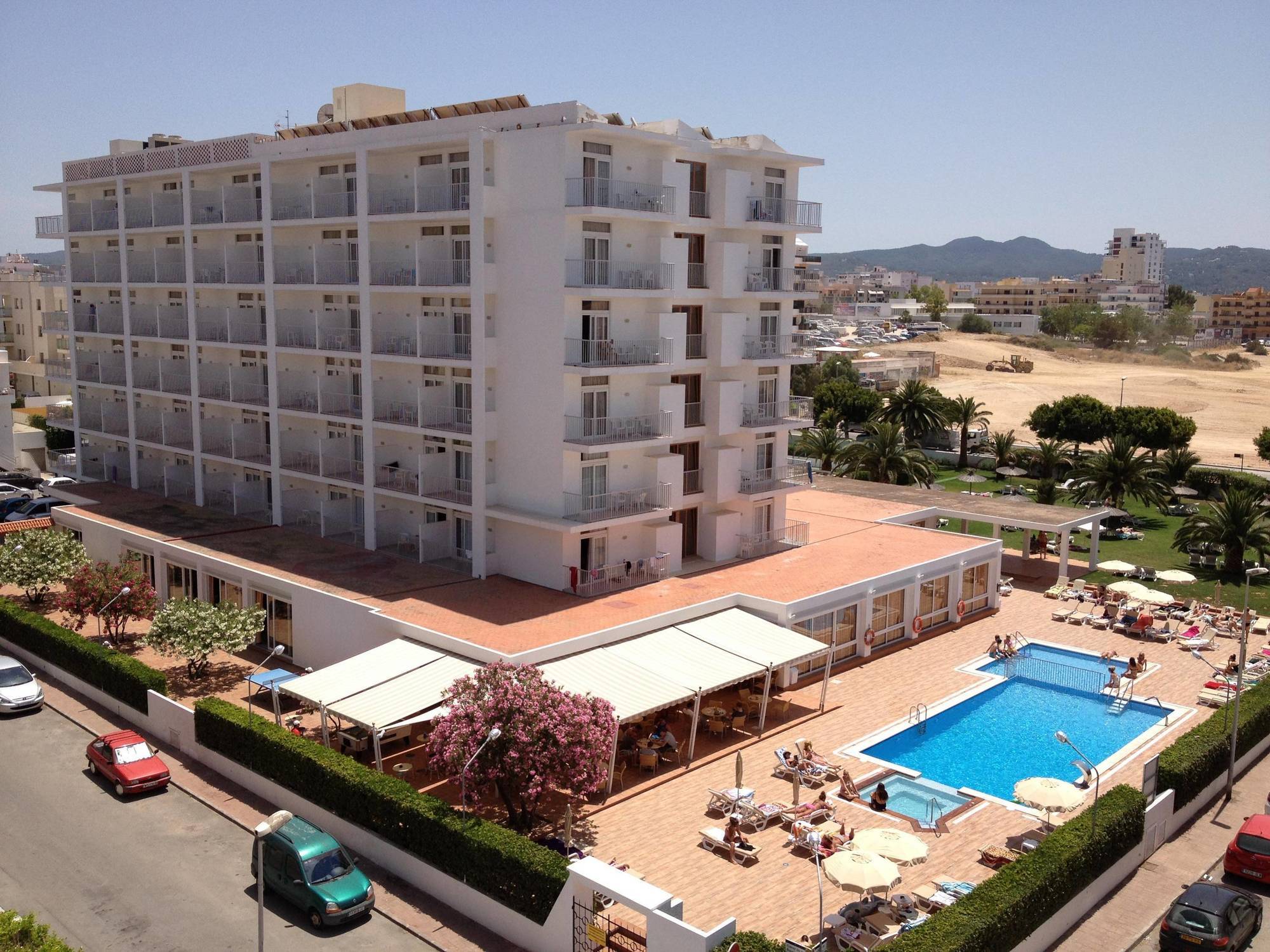 Hotel Gran Sol Sant Antoni de Portmany Esterno foto