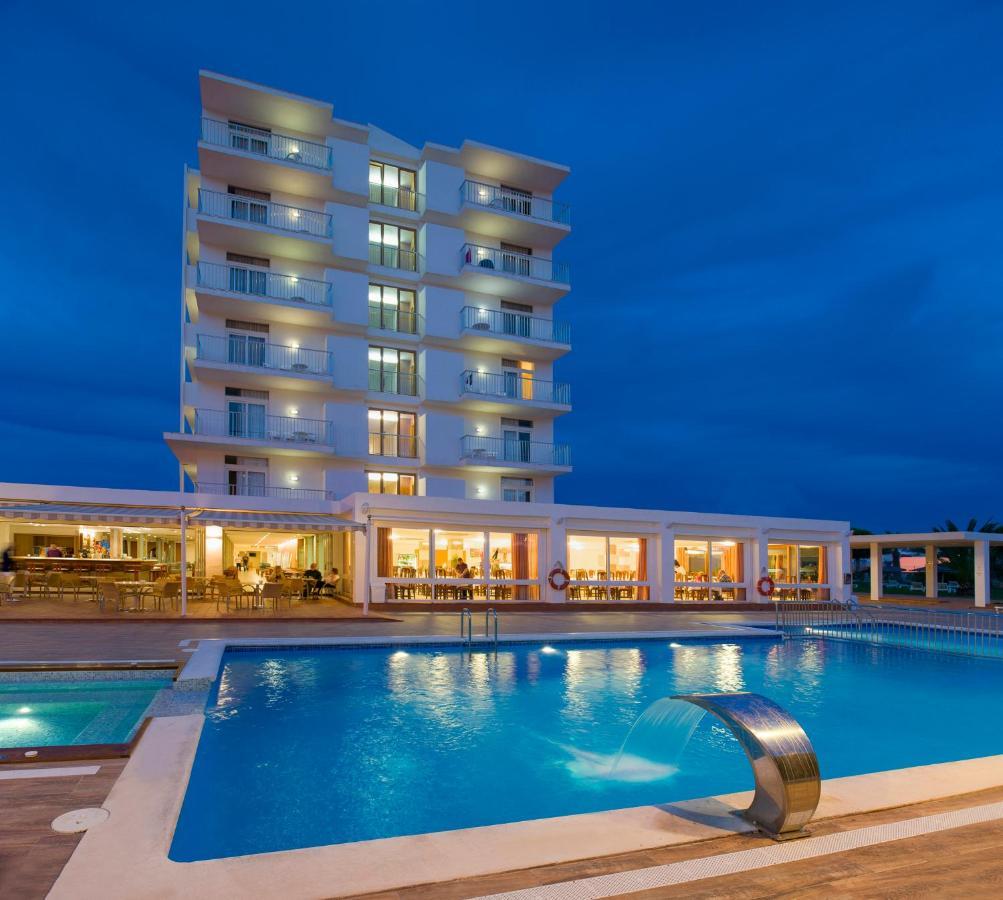 Hotel Gran Sol Sant Antoni de Portmany Esterno foto
